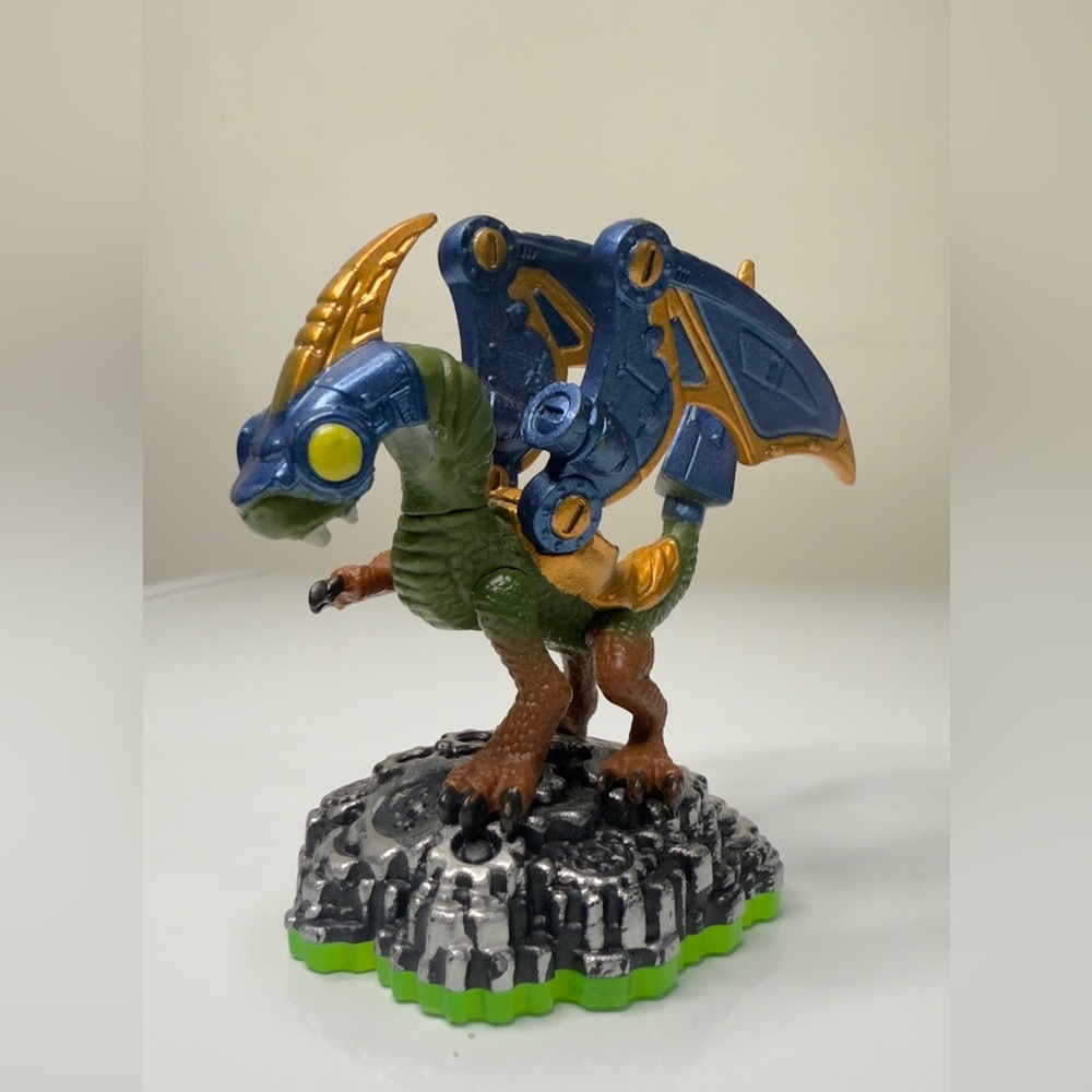 Skylanders Spyro’s Adventure Drobot